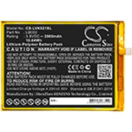 Replacement For Lenovo Lb002 Battery